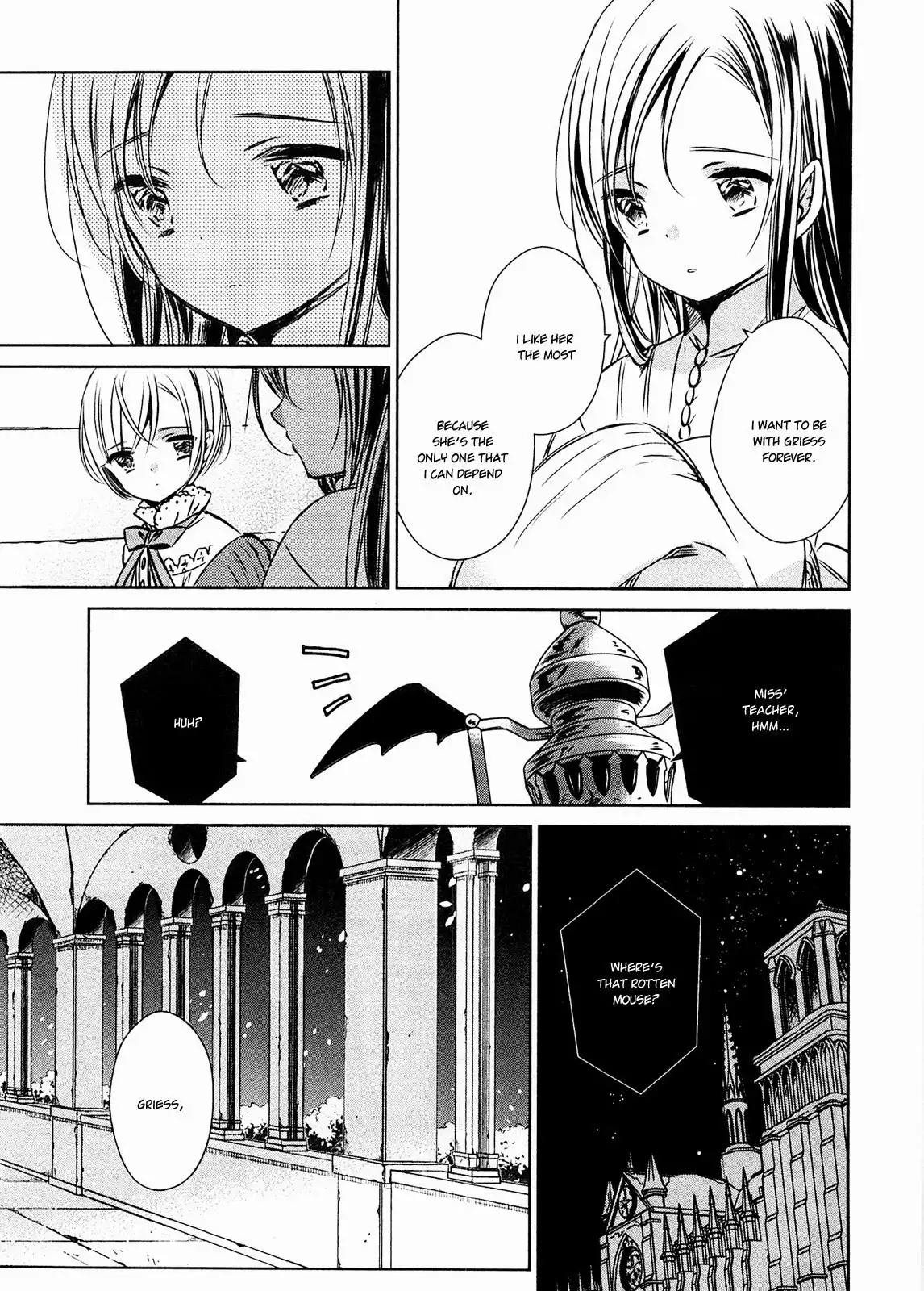 Majo no Shinzou Chapter 24 13